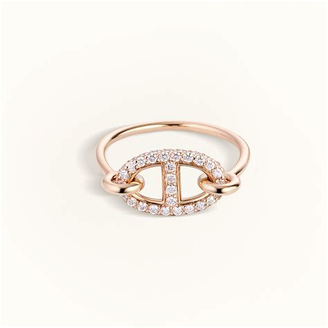 Hermes farandole ring